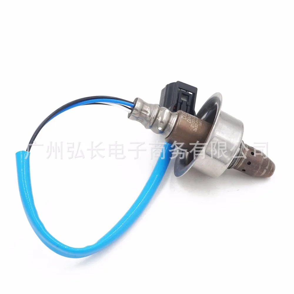 Кислородный датчик Lambda для Honda civic Ciimo FA1 Front 36531-RNA-A01 32 см #01052201-178
Кислородный датчик Lambda для Honda civic Ciimo FA1 Front 36531-RNA-A01 32 см #01052201-178