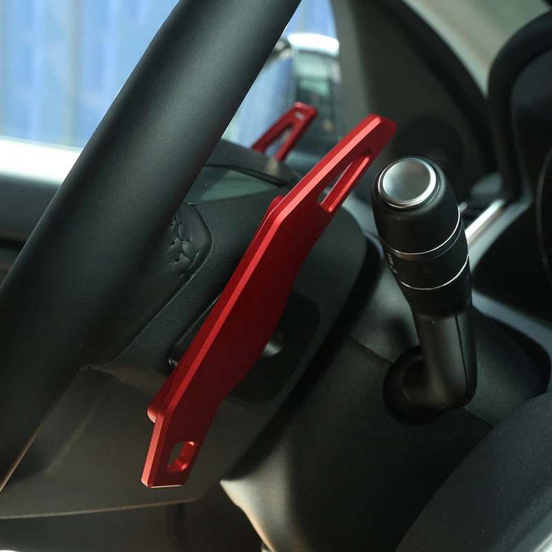 For Land Range Rover Evoque/Sport Discovery 4 For Jaguar XE/XF/XJL/F-Pace Steering Wheel Gear Shift Paddles Aluminum Top Quality
For Land Range Rover Evoque/Sport Discovery 4 For Jaguar XE/XF/XJL/F-Pace Steering Wheel Gear Shift Paddles Aluminum Top Quality