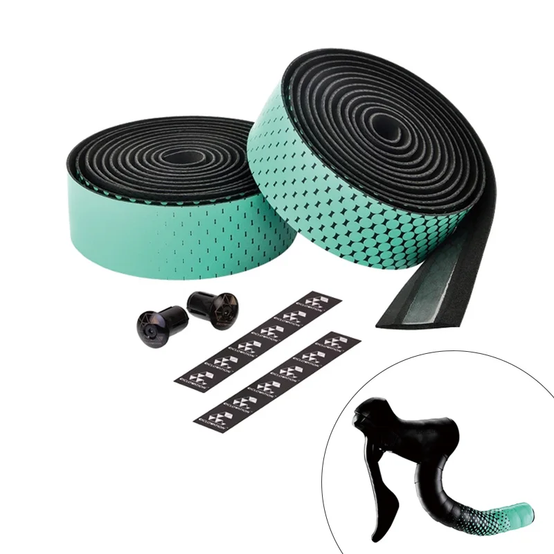Ciclovation Bicycle Handlebar Tape Advanced Bar Tape with Leather Touch Road Cycling Gel Bar Bike Tape Wrap Accessories
Ciclovation Bicycle Handlebar Tape Advanced Bar Tape with Leather Touch Road Cycling Gel Bar Bike Tape Wrap Accessories