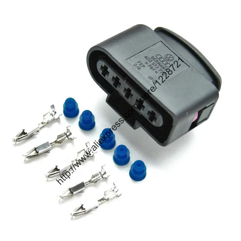 10 компл./лот катушка зажигания (трансформатор зажигания) VAG 5Pin Автомобильный Электрический разъем Ремкомплект чехол для AUDI VW Skoda OCTAVIA III A4A6
10 компл./лот катушка зажигания (трансформатор зажигания) VAG 5Pin Автомобильный Электрический разъем Ремкомплект чехол для AUDI VW Skoda OCTAVIA III A4A6