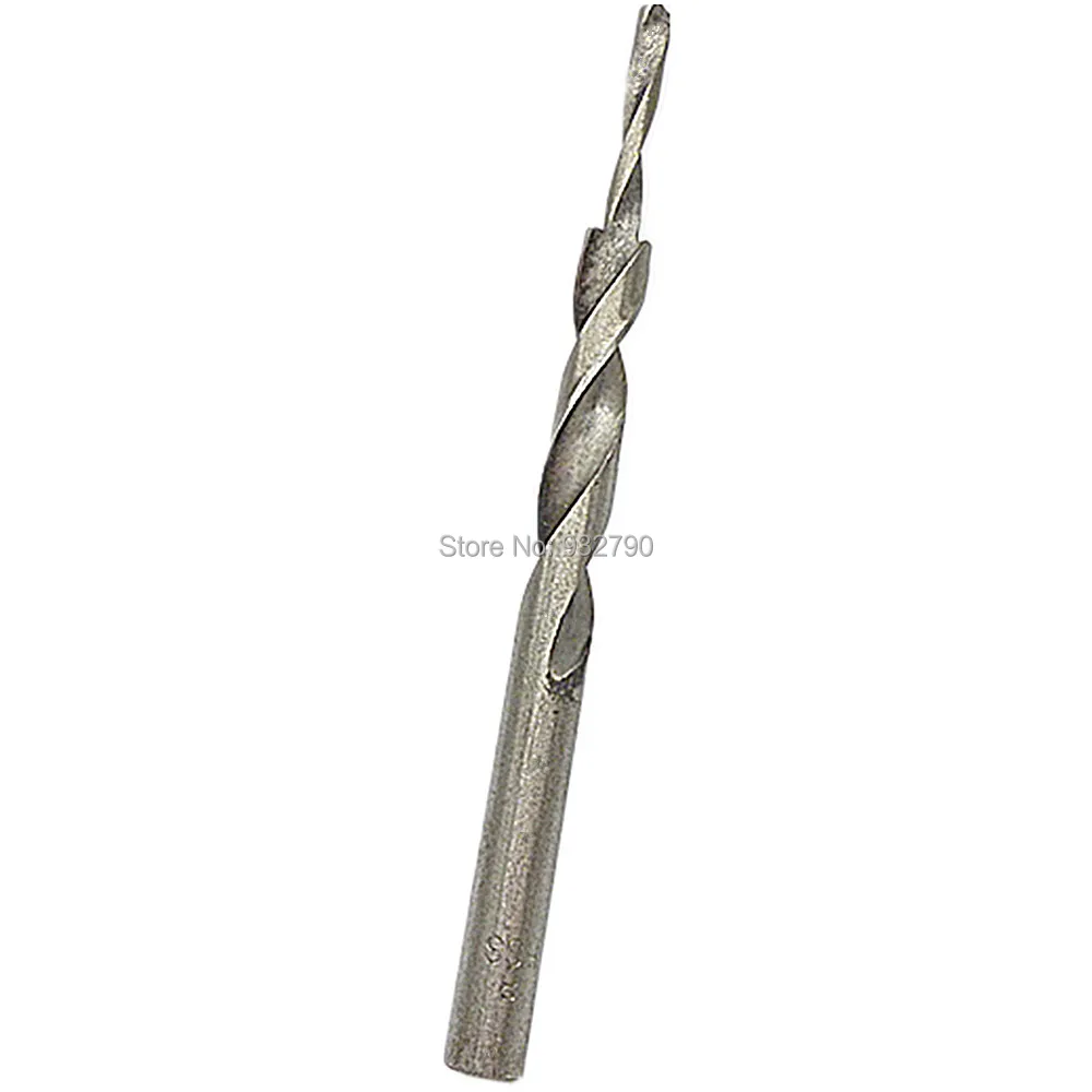 8mm Manual Pocket Hole Twist Step Drill Bit 8mm(Shank) to 4mm(Head) Woodworking Door Window Pocket-Hole Drill Bit Hss Step drill
8mm Manual Pocket Hole Twist Step Drill Bit 8mm(Shank) to 4mm(Head) Woodworking Door Window Pocket-Hole Drill Bit Hss Step drill