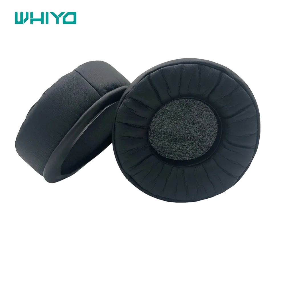 Whiyo Protein Leather Sleeve Ear Pads Cushion Cover Earpads Replacement for Sony MDR-ZX330BT MDR-ZX300 MDR-ZX310 Headphones
Whiyo Protein Leather Sleeve Ear Pads Cushion Cover Earpads Replacement for Sony MDR-ZX330BT MDR-ZX300 MDR-ZX310 Headphones