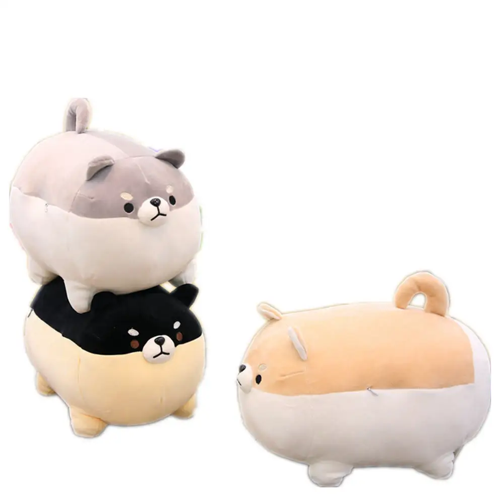 1pc Soft Dog Stuffed Animals Plush Toys Pillow Kawaii Appease Doll Gift Birthday Present Valentine's Day Gift
1pc Soft Dog Stuffed Animals Plush Toys Pillow Kawaii Appease Doll Gift Birthday Present Valentine's Day Gift