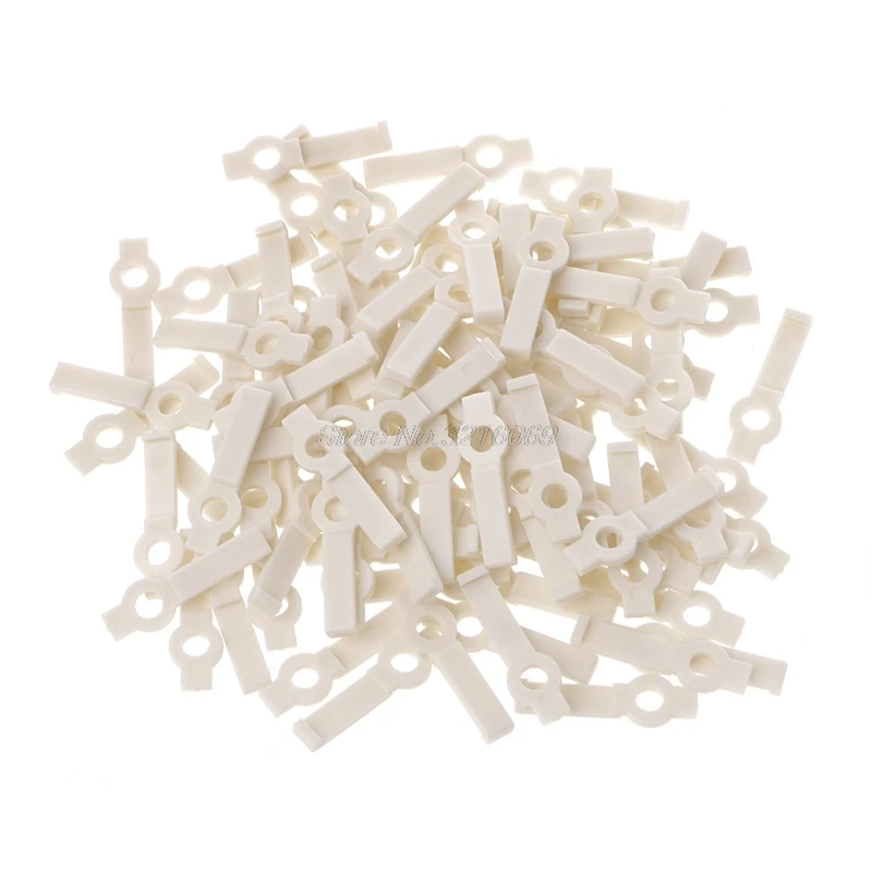 100pcs/lot 10/12mm LED Silicon clip for Fixing Non-waterproof 3528 5050 SMD RGB RGBW LED Strip Bracket Clamp Screws Sep12
100pcs/lot 10/12mm LED Silicon clip for Fixing Non-waterproof 3528 5050 SMD RGB RGBW LED Strip Bracket Clamp Screws Sep12