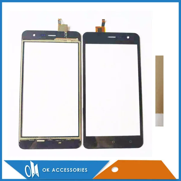 5.0 Inch For Fly Champ FS529 Touch Screen Digitizer Panel New Mobile Phone Touchscreen Black Color With Tape
5.0 Inch For Fly Champ FS529 Touch Screen Digitizer Panel New Mobile Phone Touchscreen Black Color With Tape