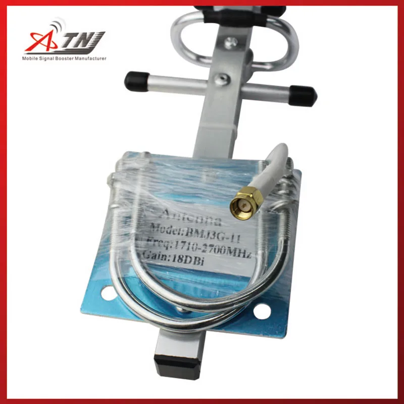 Top quality 13dBi outdoor yagi Antenna for 1800mhz-2100mhz DCS 3G cell phone signal repeater amplifier
Top quality 13dBi outdoor yagi Antenna for 1800mhz-2100mhz DCS 3G cell phone signal repeater amplifier