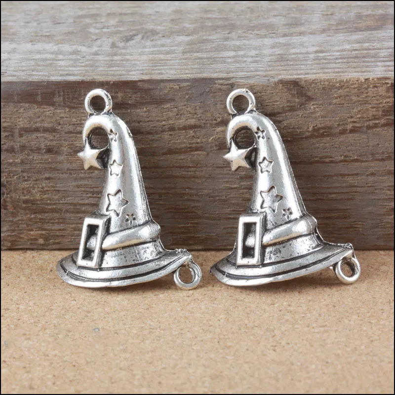 High Quality 5 Pieces/Lot 27mm*36mm Antique Silver Plated Santa Claus Hat Metal Christmas Charms For Jewelry Making 3230
High Quality 5 Pieces/Lot 27mm*36mm Antique Silver Plated Santa Claus Hat Metal Christmas Charms For Jewelry Making 3230