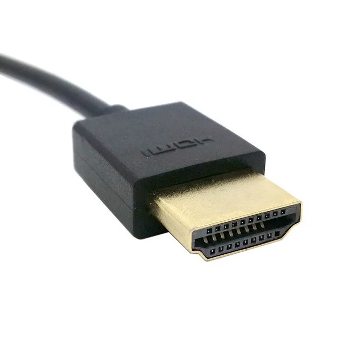 OD 3.2mm HD-Cable 0.3M-1M HDto HD-short Cable HDMI-compatible 4K 1080P 3D For PS3 Projector HD LCD Apple TV Computer Cables
OD 3.2mm HD-Cable 0.3M-1M HDto HD-short Cable HDMI-compatible 4K 1080P 3D For PS3 Projector HD LCD Apple TV Computer Cables