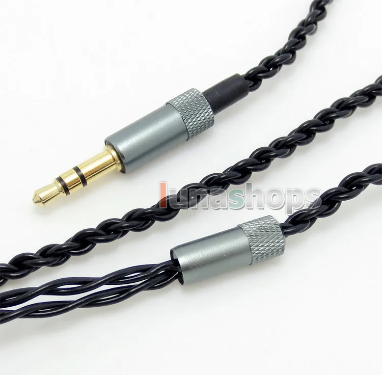 LN004597 3.5mm 5N OFC Soft Cable For Sennheiser HD25 HD265 HD525 HD535 HD545 HD565 HD222 HD224 HD230 HD250 Linear II
LN004597 3.5mm 5N OFC Soft Cable For Sennheiser HD25 HD265 HD525 HD535 HD545 HD565 HD222 HD224 HD230 HD250 Linear II