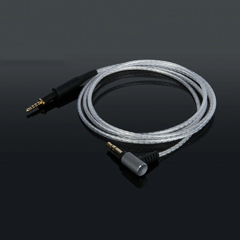 Сменный кабель для AKG K450 K451 K452 Q460 K480, наушники для наушников, гарнитура с 3,5 мм до 2,5 мм, посеребренные Аудиокабели
Сменный кабель для AKG K450 K451 K452 Q460 K480, наушники для наушников, гарнитура с 3,5 мм до 2,5 мм, посеребренные Аудиокабели