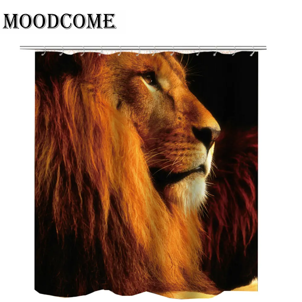 lion bathroom shower curtain hooks cortina ducha bath curtain shower new arrival 3d shower curtains
lion bathroom shower curtain hooks cortina ducha bath curtain shower new arrival 3d shower curtains