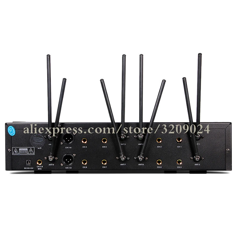 Wireless One to Eight Conference Microphone Desktop Remote Video Gooseneck Condenser Microphone Conference Speech Office Equipme
Wireless One to Eight Conference Microphone Desktop Remote Video Gooseneck Condenser Microphone Conference Speech Office Equipme