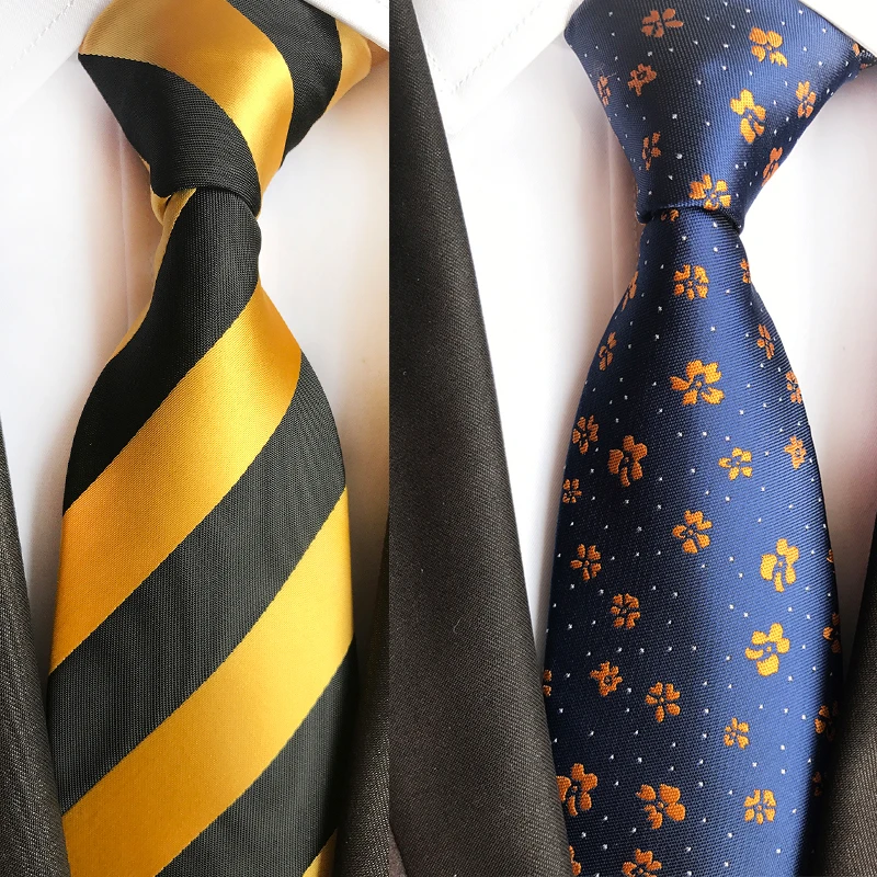 Classic 100% Polyester Silk Ties for Men Jacquard Neck Ties 8cm Ties for Men Formal Dressing Business Wedding Party
Classic 100% Polyester Silk Ties for Men Jacquard Neck Ties 8cm Ties for Men Formal Dressing Business Wedding Party
