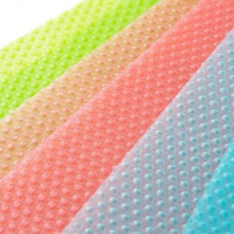 7color Stylish Refrigerator Mat Can Be Reused Waterproof Pad Can Be Cut Washed Cabinet Mat Vegetable Fruit Foam Pad 
7color Stylish Refrigerator Mat Can Be Reused Waterproof Pad Can Be Cut Washed Cabinet Mat Vegetable Fruit Foam Pad