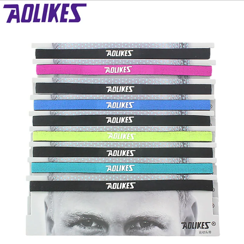 Yoga Outdoor Sports Hair Bands Headband Women Men Anti-slip Elastic Rubber Sweatband Football Running Biking Headscarf Hairband
Yoga Outdoor Sports Hair Bands Headband Women Men Anti-slip Elastic Rubber Sweatband Football Running Biking Headscarf Hairband