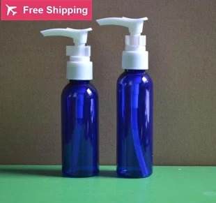 50ml 60ml 30pcs/lot Blue Emulsion Cosmetic Packing Containers Empty Plastic Pump PET bottle with PP screw cap Plastic Pump
50ml 60ml 30pcs/lot Blue Emulsion Cosmetic Packing Containers Empty Plastic Pump PET bottle with PP screw cap Plastic Pump