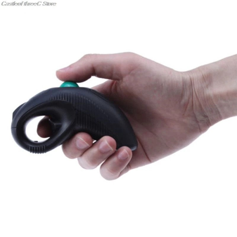 2.4G Wireless Trackball Mouse Mini Handheld Thumb-Controlled USB Air Mouse Mice for PC Laptop 10M Receiving Range
2.4G Wireless Trackball Mouse Mini Handheld Thumb-Controlled USB Air Mouse Mice for PC Laptop 10M Receiving Range