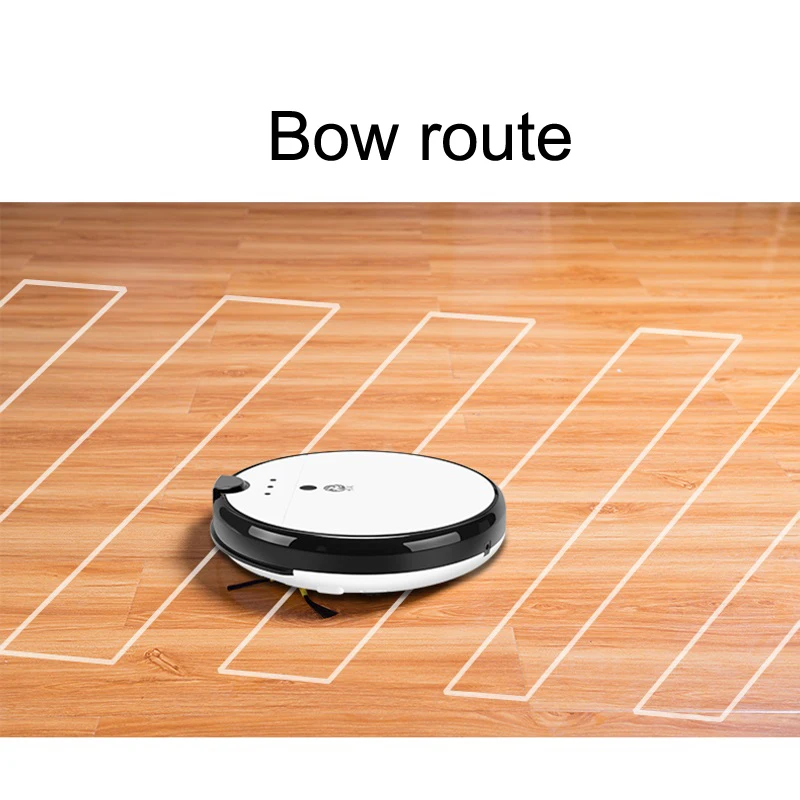 Fully Automatic Sweeping Robot Vacuum Cleaner Home Mopping Machine Intelligent Ultra-thin Large Water Tank Automatic Charging
Fully Automatic Sweeping Robot Vacuum Cleaner Home Mopping Machine Intelligent Ultra-thin Large Water Tank Automatic Charging