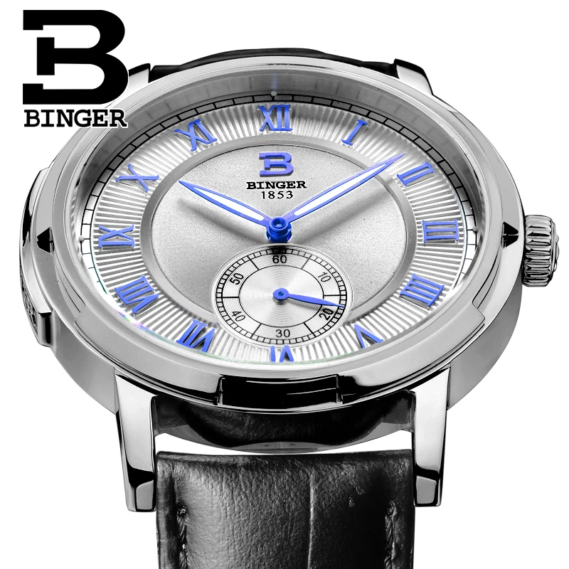 Vintage Roman Number Men Top Brand Mechanical Watches Self Winding Waterproof Real Leather Sapphire Watch Businessmen Wristwatch
Vintage Roman Number Men Top Brand Mechanical Watches Self Winding Waterproof Real Leather Sapphire Watch Businessmen Wristwatch