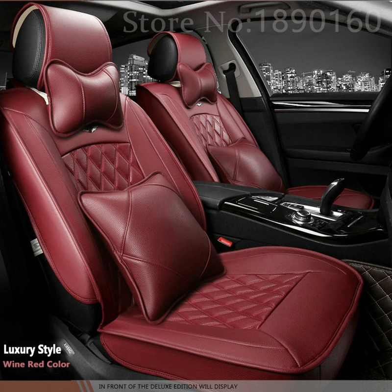 High quality Special Leather car seat covers For Chery All Models A1/ 3/5 Tiggo Cowin Fulwin Riich E3 E5 QQ3 6 V5 Tiggo X1
High quality Special Leather car seat covers For Chery All Models A1/ 3/5 Tiggo Cowin Fulwin Riich E3 E5 QQ3 6 V5 Tiggo X1
