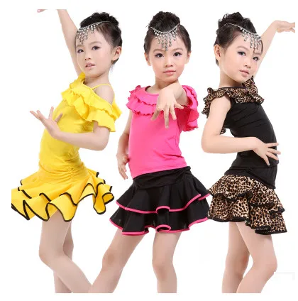 High quality children's ballroom stage clothing girls Latin dance skirts long-sleeved dress Practice And Performence costumes p1
High quality children's ballroom stage clothing girls Latin dance skirts long-sleeved dress Practice And Performence costumes p1