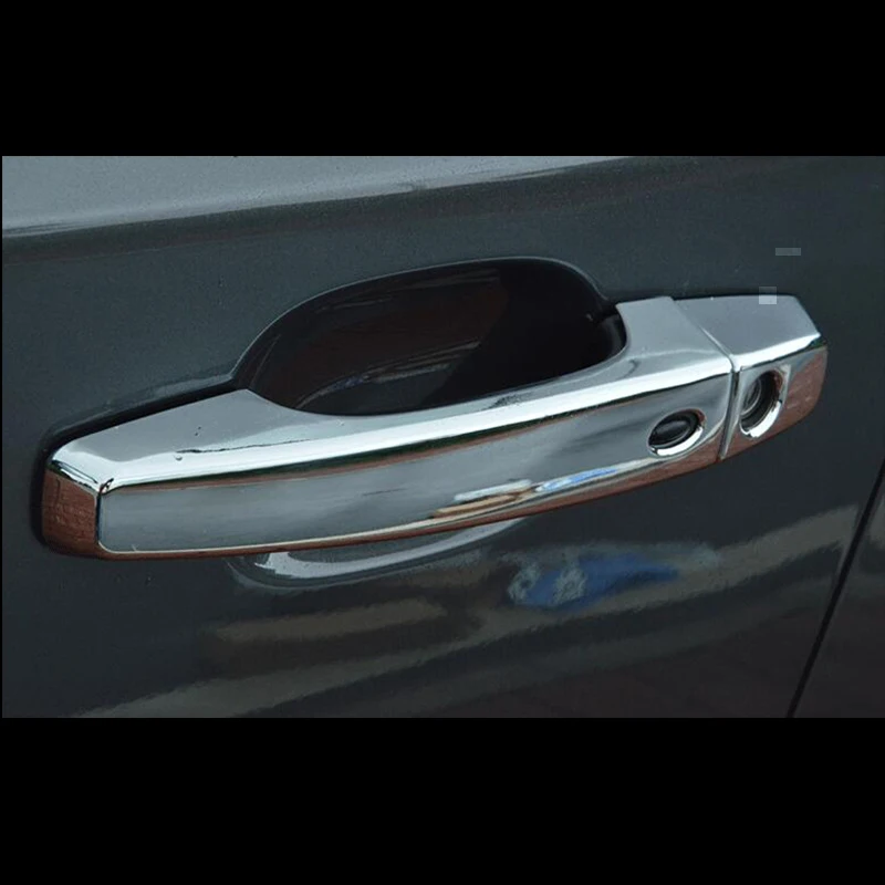 For MG GS 2015 2016 2017 ABS Chrome Car door protector Handle Decoration strip Cover trim Car accessories styling 8pcs
For MG GS 2015 2016 2017 ABS Chrome Car door protector Handle Decoration strip Cover trim Car accessories styling 8pcs