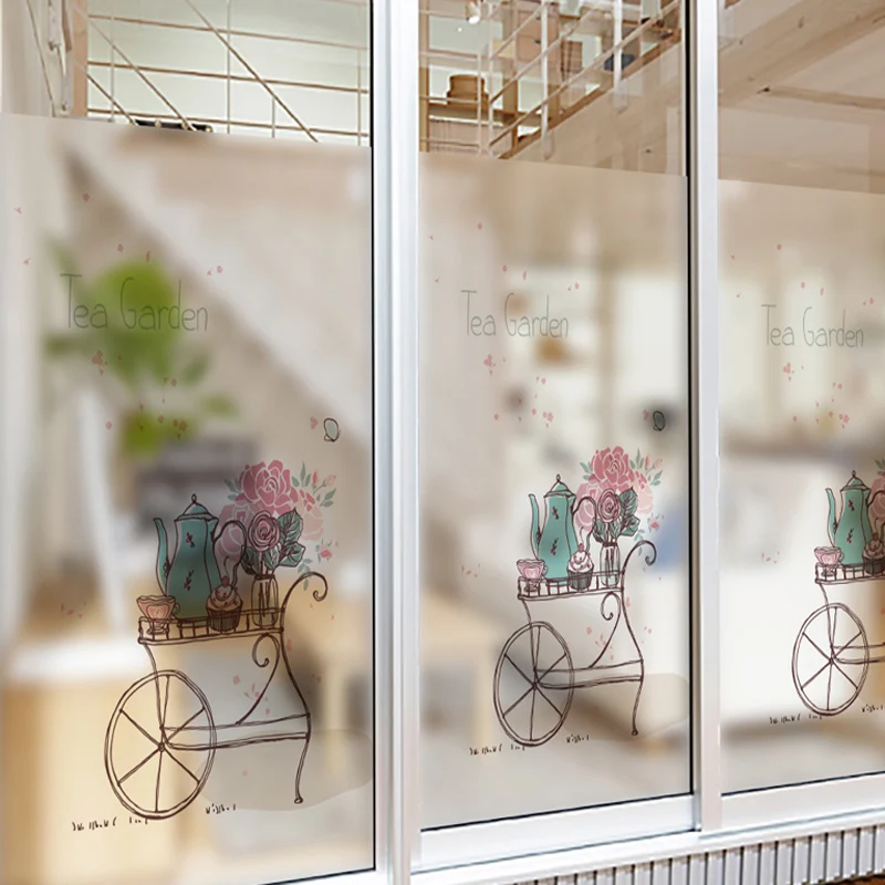 Custom beautiful mood glass window sticker frosted glass film sliding door balcony transparent opaque bathroom glass window
Custom beautiful mood glass window sticker frosted glass film sliding door balcony transparent opaque bathroom glass window