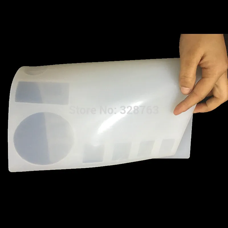 25X35mm Heat-resistant Heat Gun BGA Soldering Station Repair insulation pad maintainance insulator pad desk mat Free shipping
25X35mm Heat-resistant Heat Gun BGA Soldering Station Repair insulation pad maintainance insulator pad desk mat Free shipping