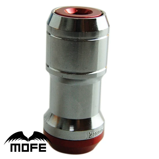 HIGH QUALITY Original Logo Anti-theft Close Ended Formula Racing Wheel Lock Lug Nuts M12 * P1.25 Red
HIGH QUALITY Original Logo Anti-theft Close Ended Formula Racing Wheel Lock Lug Nuts M12 * P1.25 Red