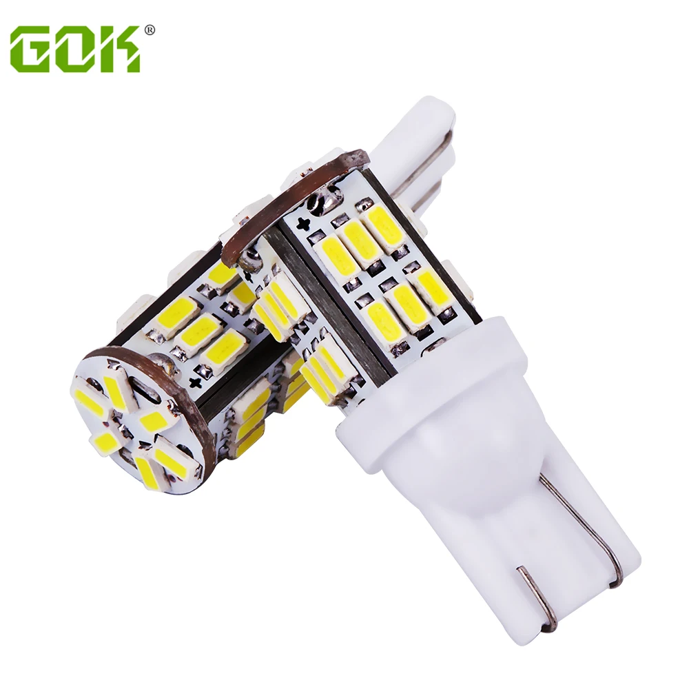 2pcs/lot T10 led smd light 194 168 192 w5w led 3014 smd t10 30led Auto Led Car Lighting t10 30smd Car wedge parking dome light
2pcs/lot T10 led smd light 194 168 192 w5w led 3014 smd t10 30led Auto Led Car Lighting t10 30smd Car wedge parking dome light