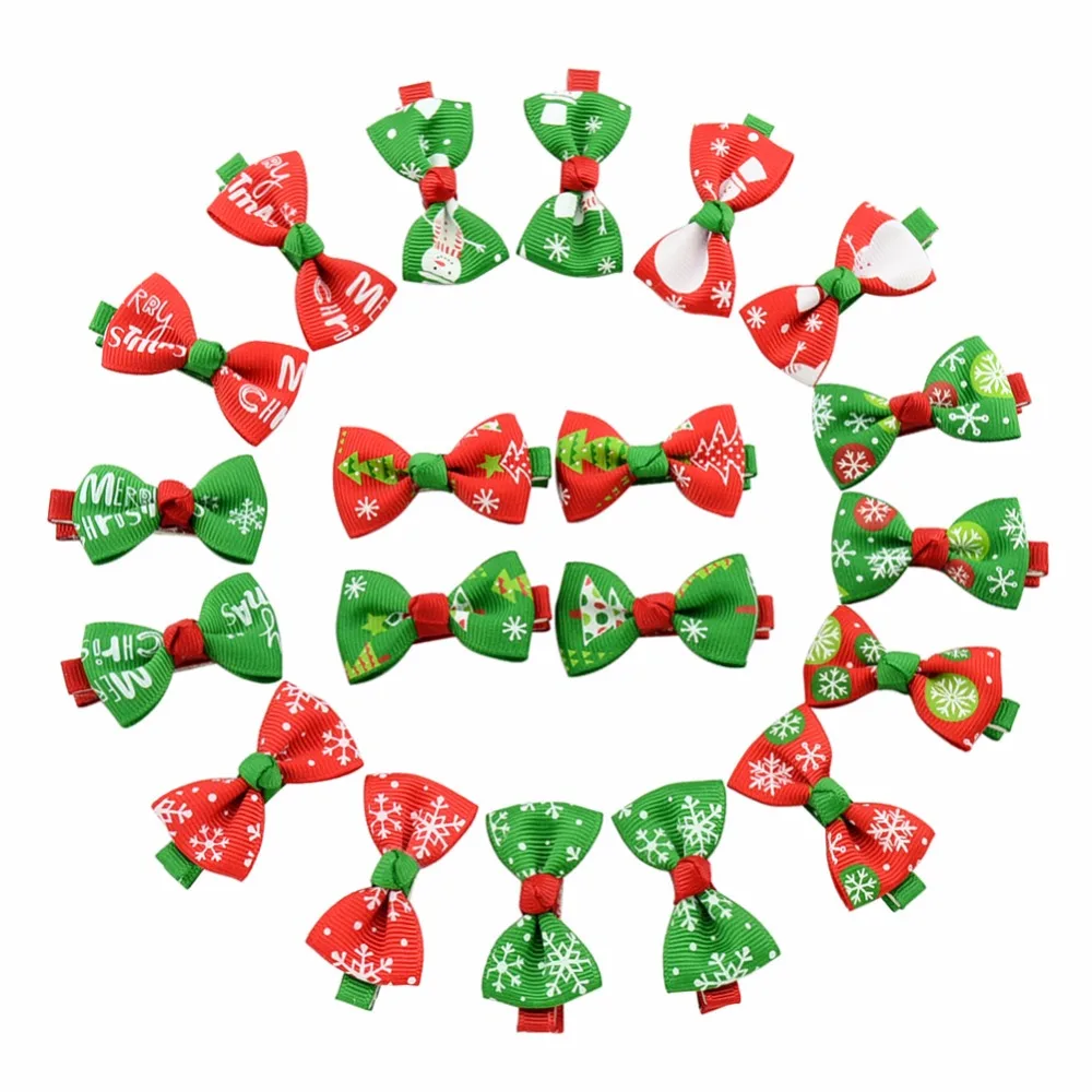 20pcs/lot Cute Girls Baby Ribbon Bow Hair Clip Kids Bowknot Hairpin Children Hair Accessories Boutique Christmas Ornaments 636
20pcs/lot Cute Girls Baby Ribbon Bow Hair Clip Kids Bowknot Hairpin Children Hair Accessories Boutique Christmas Ornaments 636