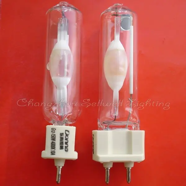 Новинка! Металлическая галогенная лампа 220В 150 Вт G12 4000 к A677|lamp bulb 220v|lamp bulbbulb 220v |