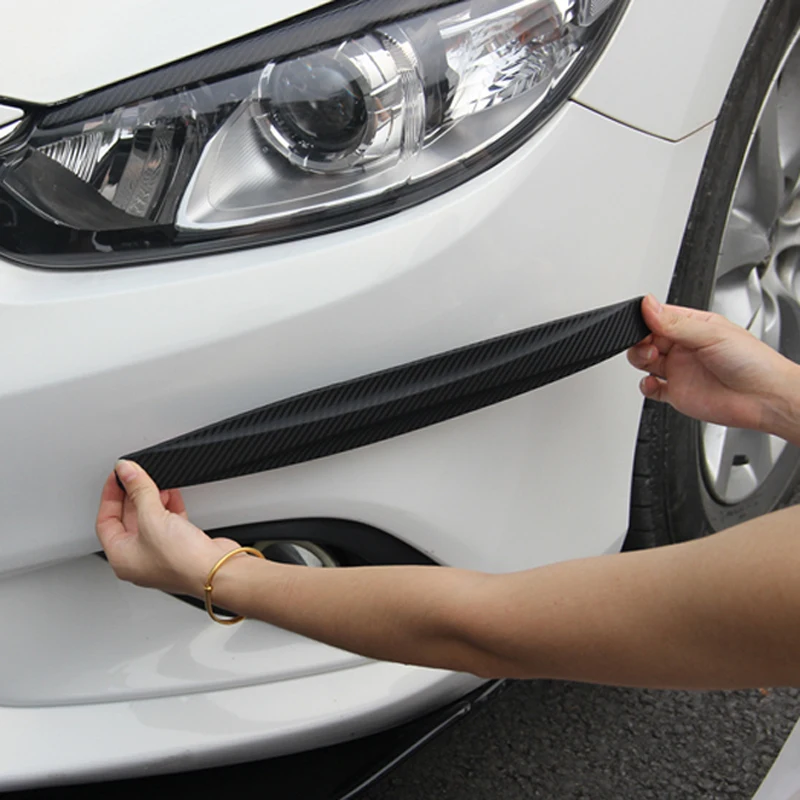 Мягкая лента из углеродного волокна для защиты автомобиля Citroen Peugeot Mazda Mitsubishi Subaru 2