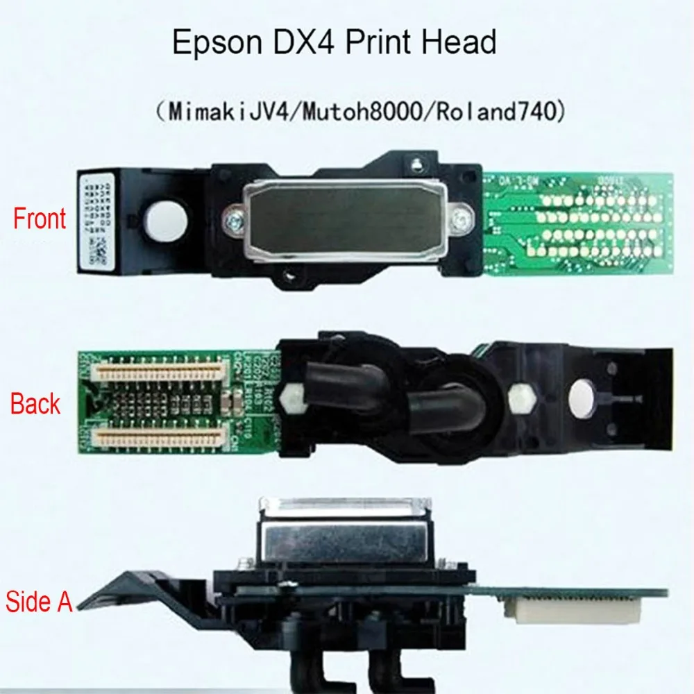 Новая Оригинальная печатающая головка для Mimaki JV3JV4 Roland VP540 VP640 RS540 640 VS540 SP300 SP540 SC 545EX