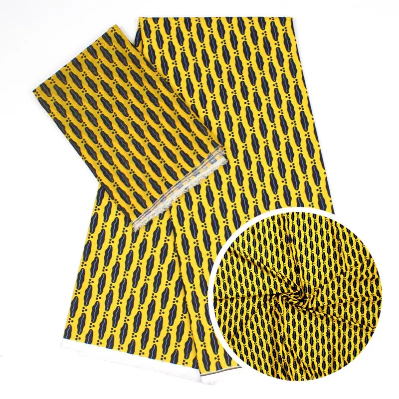 4+2 yards Digital african wax pattern silk fabric hot selling printed wax design silk fabric for woman party dress S180508
4+2 yards Digital african wax pattern silk fabric hot selling printed wax design silk fabric for woman party dress S180508