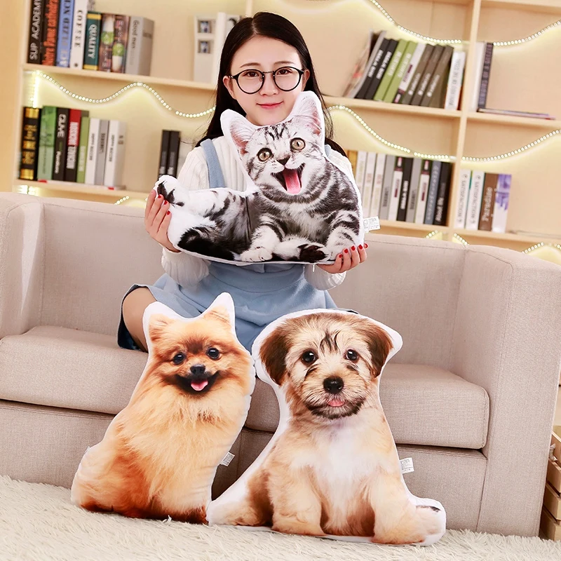Hot 1pc New Simulation Animal Dog Plush Pillow Stuffed Soft Cartoon Toys Lovely Nap Sofa Cushion Home Decor Kids Christmas Gift
Hot 1pc New Simulation Animal Dog Plush Pillow Stuffed Soft Cartoon Toys Lovely Nap Sofa Cushion Home Decor Kids Christmas Gift