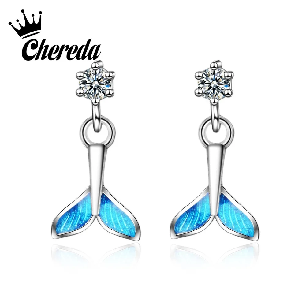 Chereda Drop Earring for Women Cute Animal Shape Earrings 2019 New Arrival Party Jewelry
Chereda Drop Earring for Women Cute Animal Shape Earrings 2019 New Arrival Party Jewelry