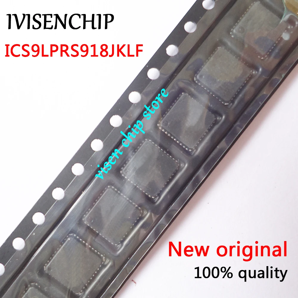 2 шт. ICS9LPRS918JKLF 9LPRS918JKLF QFN-72