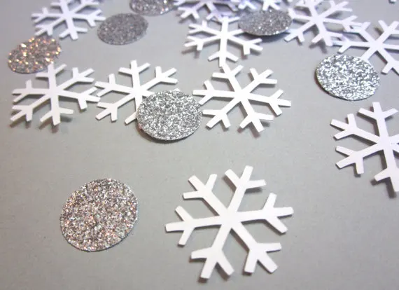 Snowflake Confetti | Winter Onederland | Winter Party Decor | Glitter Confetticf001
Snowflake Confetti | Winter Onederland | Winter Party Decor | Glitter Confetticf001