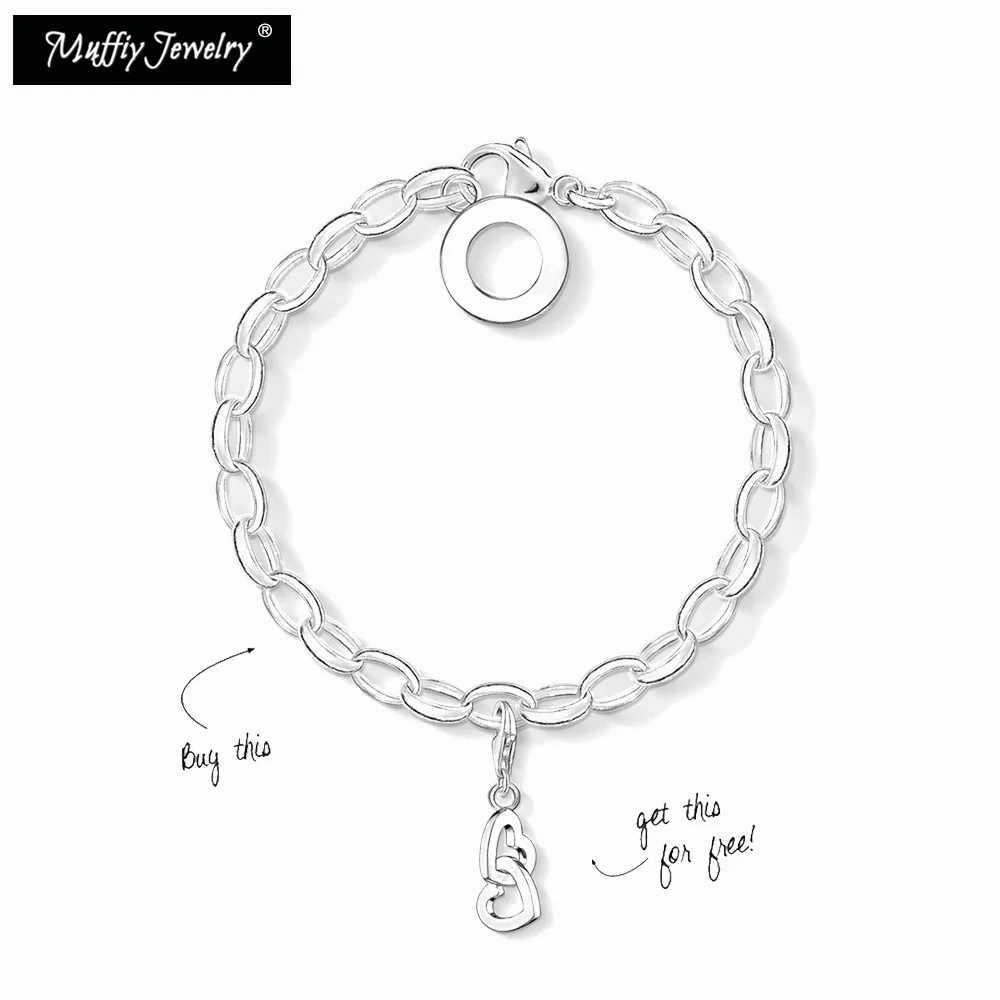 Charm Silver Link Chain Bracelet,Europe Style,Glam Jewelry,Good Jewerly For Soul Women,2018 Link Gift In Silver,Basics Jewelry
Charm Silver Link Chain Bracelet,Europe Style,Glam Jewelry,Good Jewerly For Soul Women,2018 Link Gift In Silver,Basics Jewelry