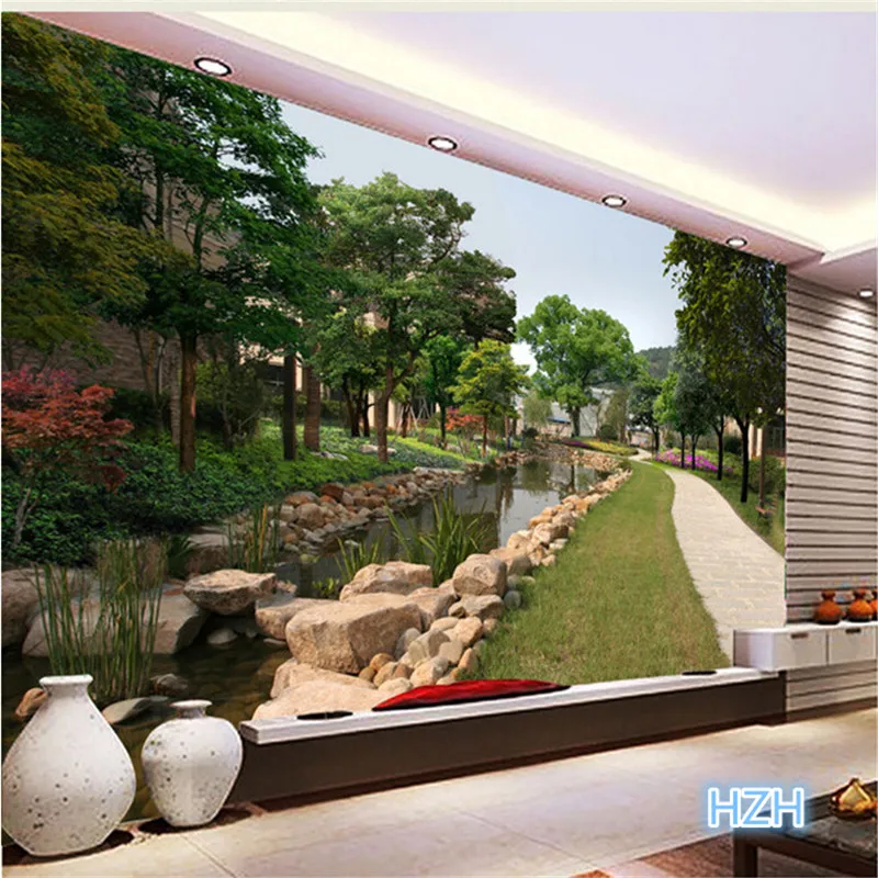 beibehang Large custom landscape mural living room TV sofa background multidimensional space home decoration papel para pared
beibehang Large custom landscape mural living room TV sofa background multidimensional space home decoration papel para pared