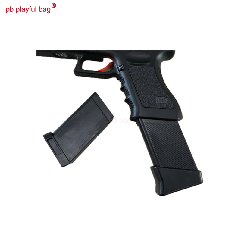 PB игривая сумка для спорта на открытом воздухе SKD G18 аксессуары для игрушечных гелевых шаров оригинальный зажим для игрушки D162
PB игривая сумка для спорта на открытом воздухе SKD G18 аксессуары для игрушечных гелевых шаров оригинальный зажим для игрушки D162