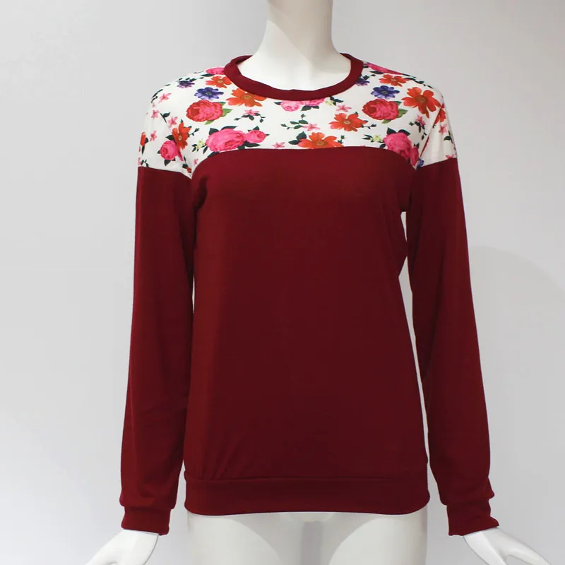 2019 Autumn Casual Women Jumper Print Hoodie Sweatshirt O-neck Long Sleeve Pullover Hoodies Ladies Tracksuits Sudaderas Mujer B
2019 Autumn Casual Women Jumper Print Hoodie Sweatshirt O-neck Long Sleeve Pullover Hoodies Ladies Tracksuits Sudaderas Mujer B