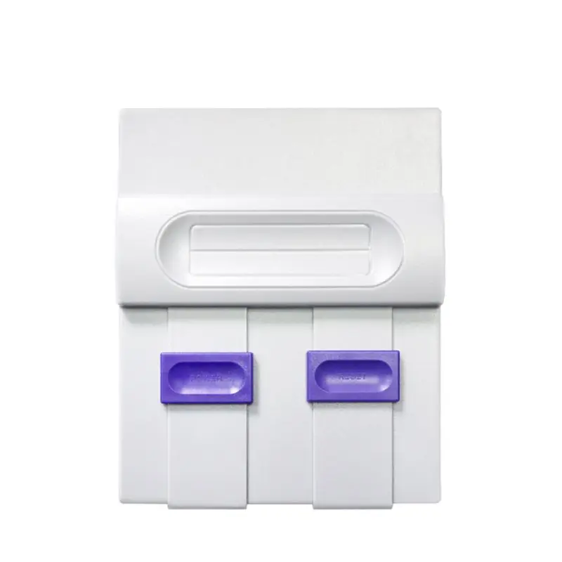 SUPER MINI SNES NES Retro Classic Video Game Console TV Game Player Built-in 821 Games with Dual Gamepads 
SUPER MINI SNES NES Retro Classic Video Game Console TV Game Player Built-in 821 Games with Dual Gamepads