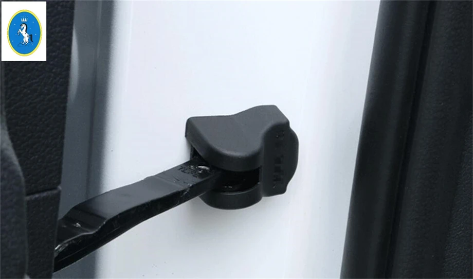 Yimaautotrims Plastic Door Arm Stop Rust Waterproof Protector Cover Trim 4 Piece Fit For Hyundai Tucson 2016 2017 2018 2019 2020
Yimaautotrims Plastic Door Arm Stop Rust Waterproof Protector Cover Trim 4 Piece Fit For Hyundai Tucson 2016 2017 2018 2019 2020