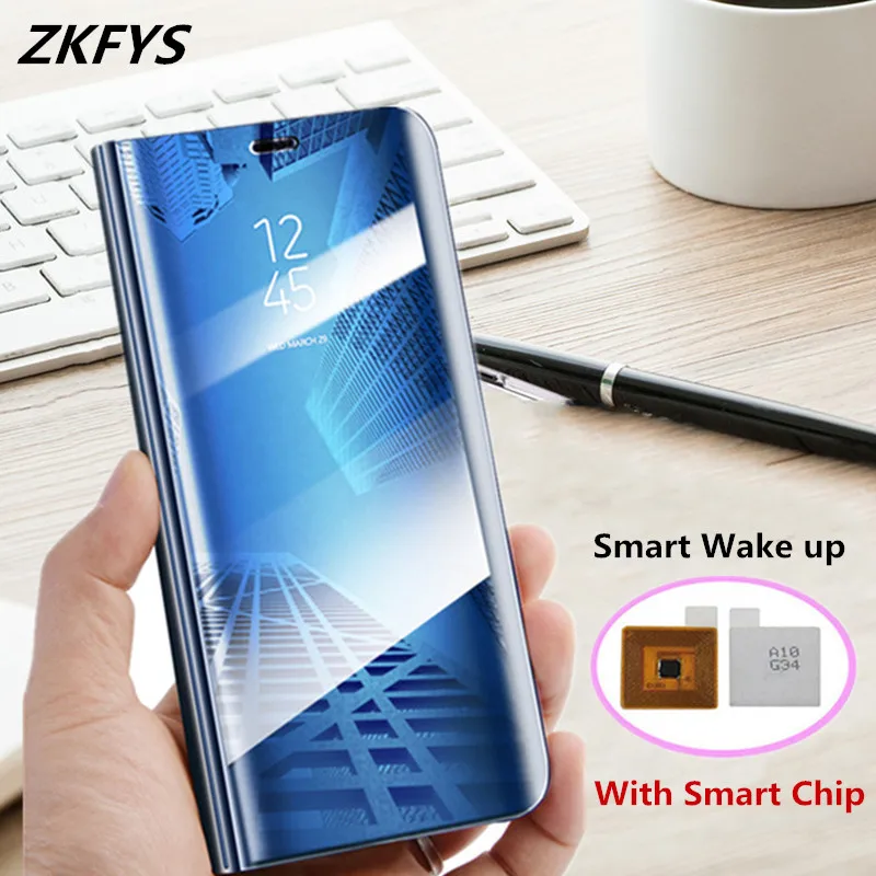 Window View Clear Phone Cases For Samsung Galaxy S9 S8 Note 10 Plus Note 9 Note 8 Flip-free Smart Chip Mirror Flip Leather Cover
Window View Clear Phone Cases For Samsung Galaxy S9 S8 Note 10 Plus Note 9 Note 8 Flip-free Smart Chip Mirror Flip Leather Cover