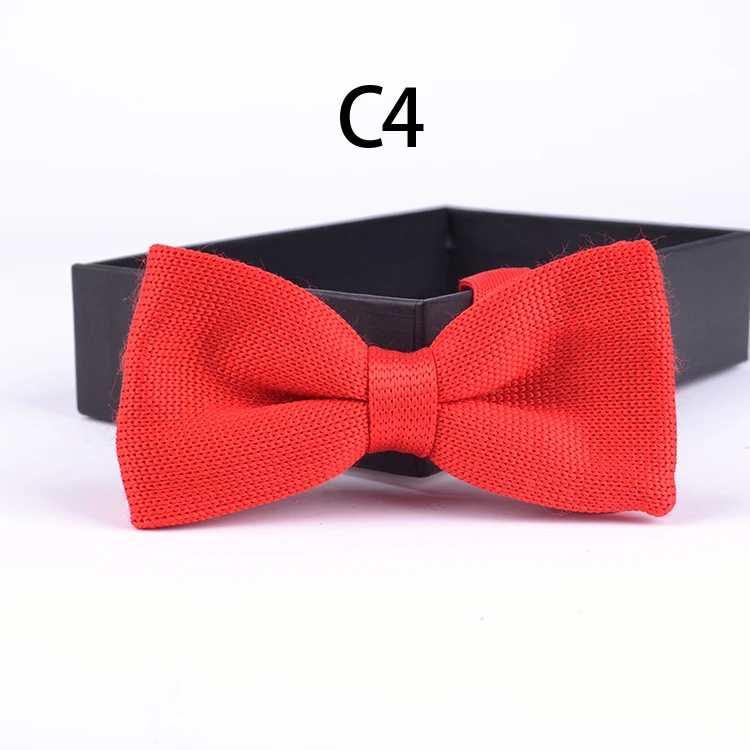 Stylish Knitted Bowtie Fashion Vintage Personality Solid Butterfly Adult Bowties Knit Men Tie For Wedding C4
Stylish Knitted Bowtie Fashion Vintage Personality Solid Butterfly Adult Bowties Knit Men Tie For Wedding C4
