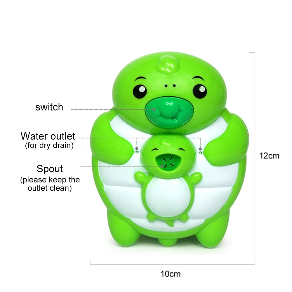 Cartoon Baby Electric Bath Toys Bath Plastic Toys Children Baby Shower Plaything Intersting Water Toy Faucet Water Spray
Cartoon Baby Electric Bath Toys Bath Plastic Toys Children Baby Shower Plaything Intersting Water Toy Faucet Water Spray