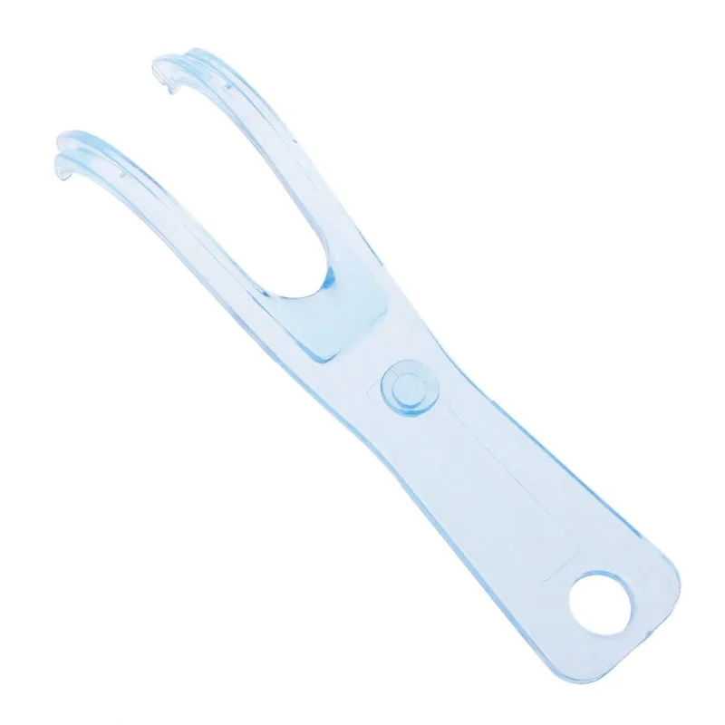 Dental Floss Holder Aid Oral Picks Teeth Care Interdental Convenient Durable Teeth Cleaning Blue
Dental Floss Holder Aid Oral Picks Teeth Care Interdental Convenient Durable Teeth Cleaning Blue