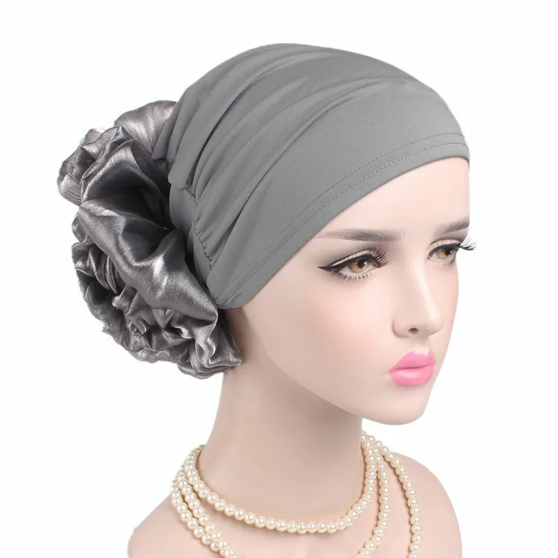 New Women's Hijabs Large Flowers India Ladies Hat Muslim Women Hijabs Hat Beanie Scarf Turban Head Wrap Cap Women's Hats
New Women's Hijabs Large Flowers India Ladies Hat Muslim Women Hijabs Hat Beanie Scarf Turban Head Wrap Cap Women's Hats